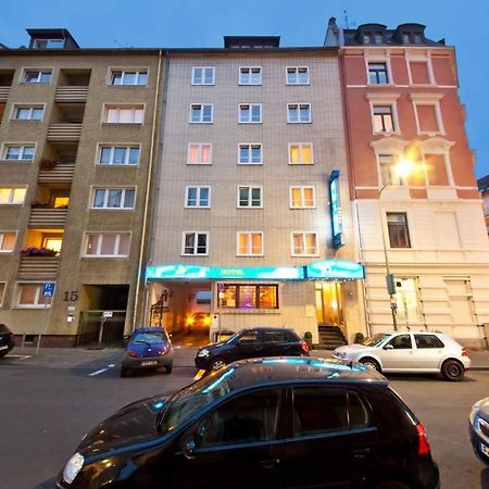 Hotel Primus Frankfurt Sachsenhausen Fráncfort del Meno Exterior foto