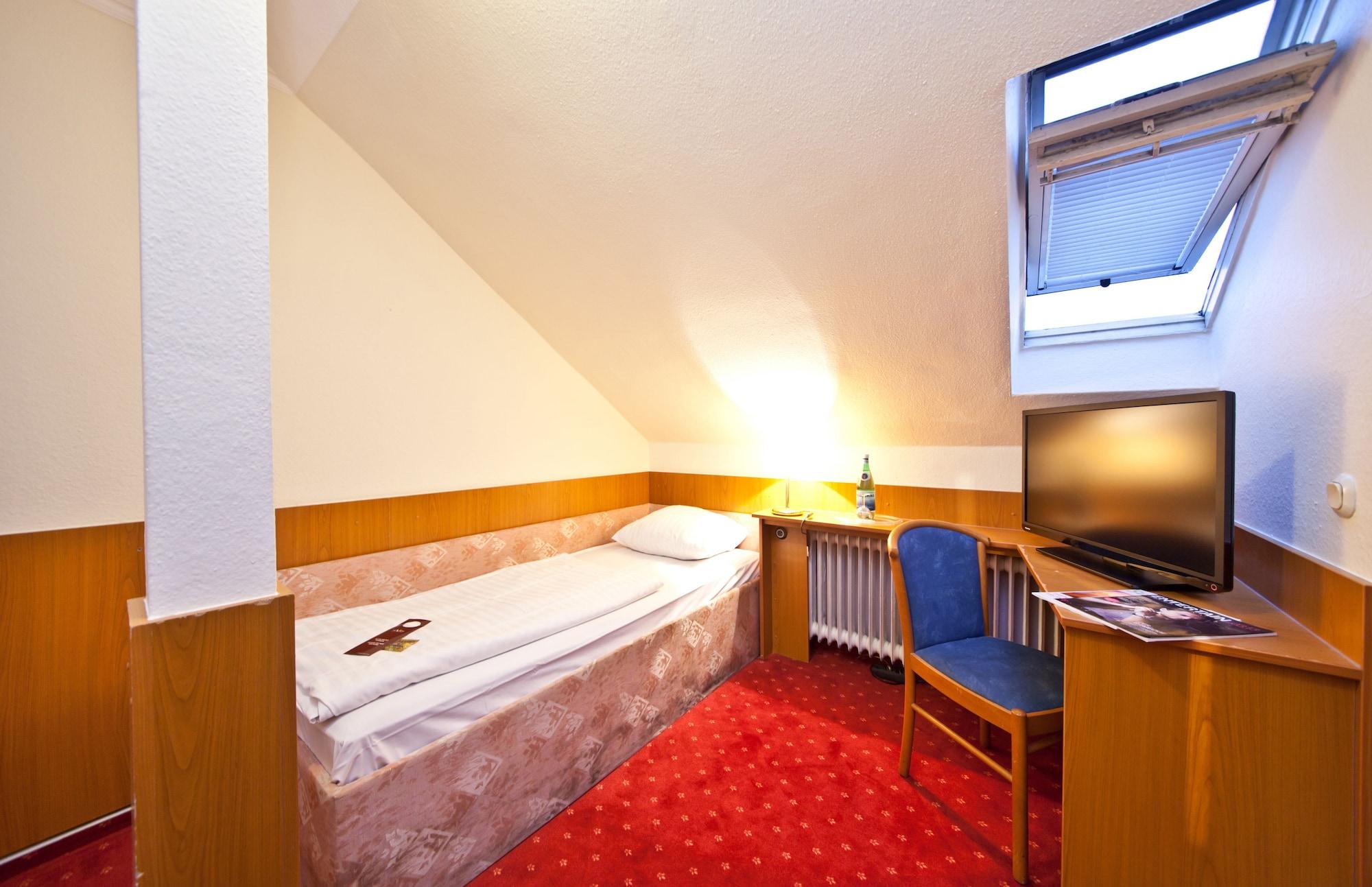 Hotel Primus Frankfurt Sachsenhausen Fráncfort del Meno Exterior foto
