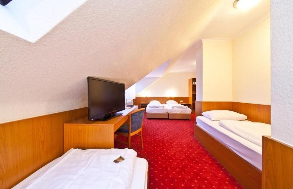 Hotel Primus Frankfurt Sachsenhausen Fráncfort del Meno Exterior foto
