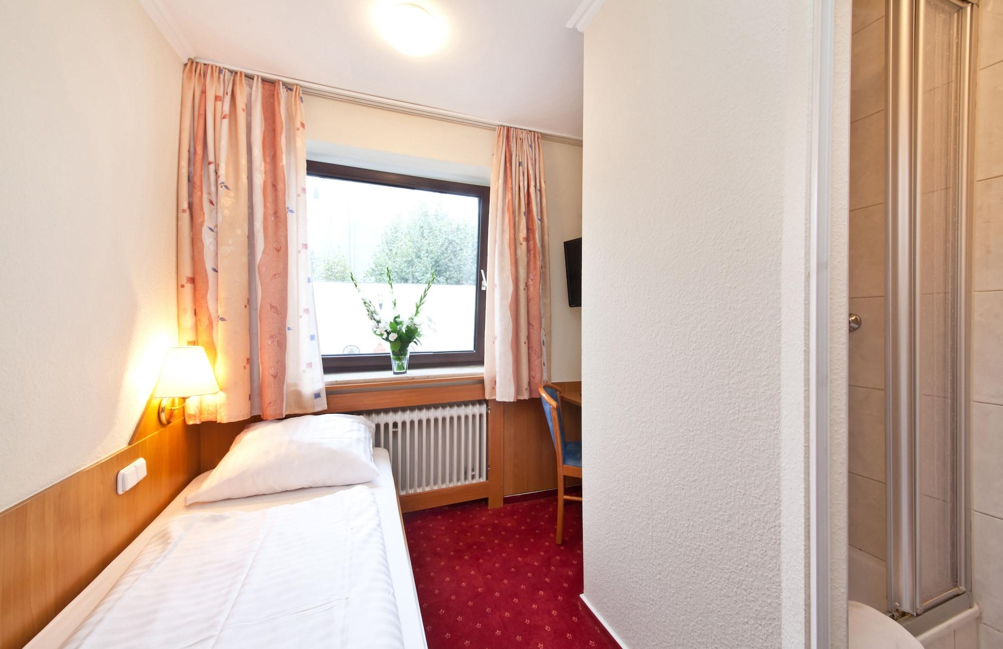 Hotel Primus Frankfurt Sachsenhausen Fráncfort del Meno Exterior foto