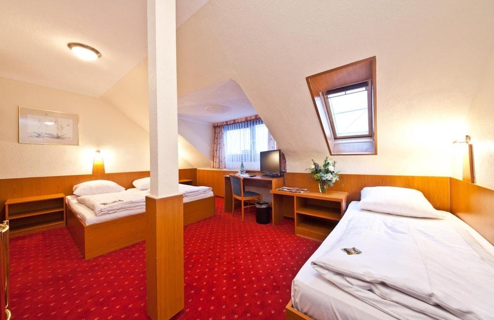 Hotel Primus Frankfurt Sachsenhausen Fráncfort del Meno Exterior foto