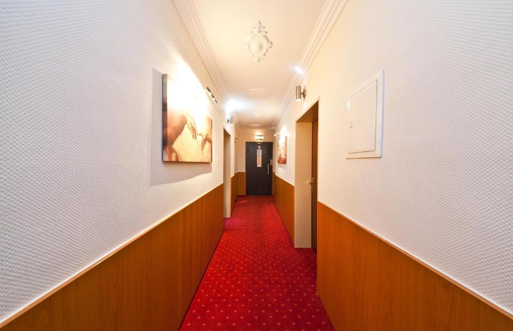 Hotel Primus Frankfurt Sachsenhausen Fráncfort del Meno Exterior foto