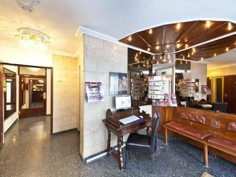 Hotel Primus Frankfurt Sachsenhausen Fráncfort del Meno Exterior foto